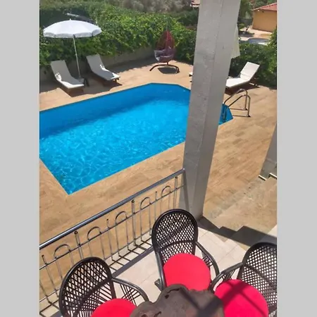 Villa Goekyuezue Villa Fethiye
